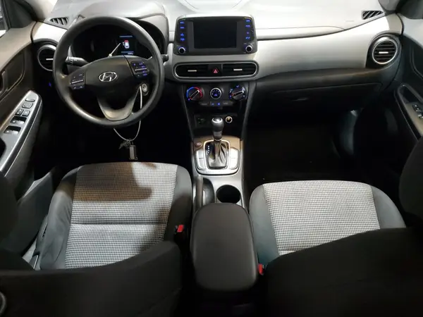 KM8K12AA7MU706076 2021 HYUNDAI KONA - Image 8