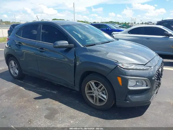 KM8K12AA7MU720544 2021 HYUNDAI KONA - Image 1