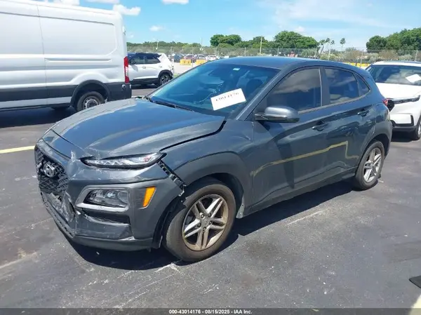 KM8K12AA7MU720544 2021 HYUNDAI KONA - Image 2