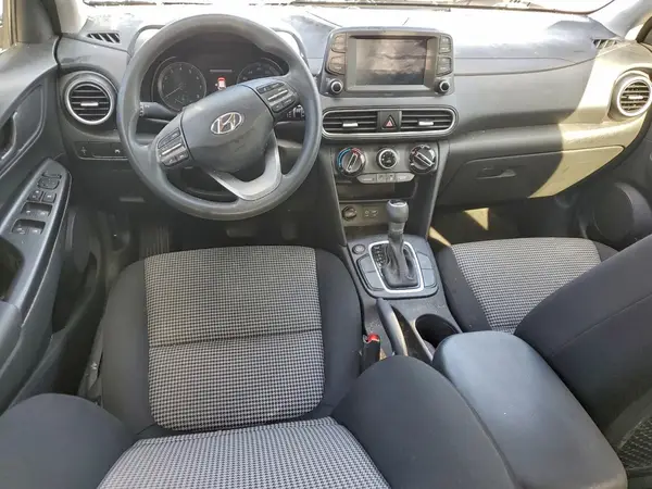 KM8K12AA7MU721256 2021 HYUNDAI KONA - Image 8