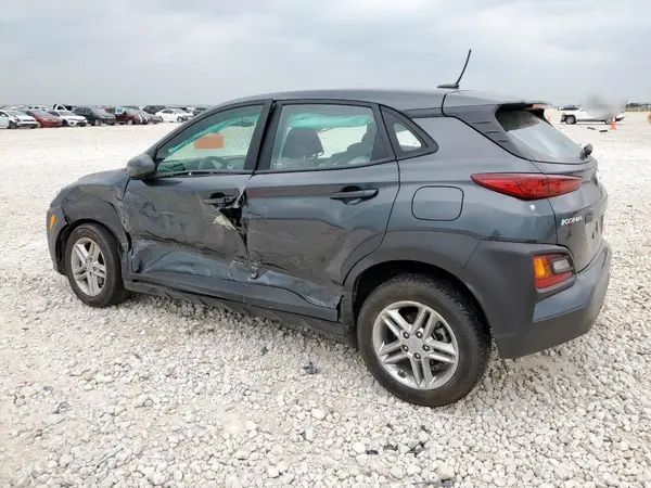KM8K12AA7MU734606 2021 HYUNDAI KONA - Image 2