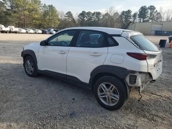 KM8K12AA7MU750191 2021 HYUNDAI KONA - Image 2