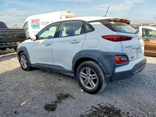 KM8K12AA8JU065760 2018 HYUNDAI KONA - Image 2