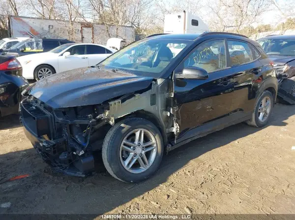 KM8K12AA8JU067069 2018 HYUNDAI KONA - Image 2