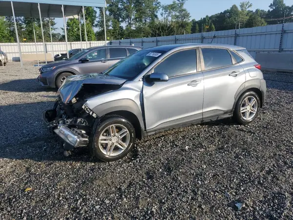 KM8K12AA8JU089136 2018 HYUNDAI KONA - Image 1