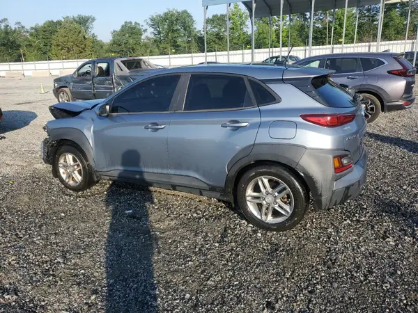 KM8K12AA8JU089136 2018 HYUNDAI KONA - Image 2