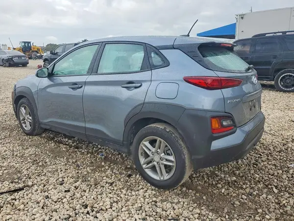 KM8K12AA8JU090920 2018 HYUNDAI KONA - Image 2