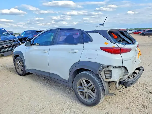 KM8K12AA8JU091954 2018 HYUNDAI KONA - Image 2