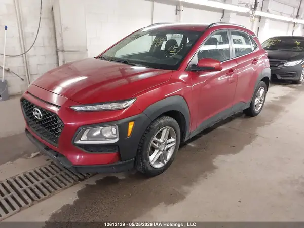 KM8K12AA8JU113029 2018 HYUNDAI KONA - Image 2