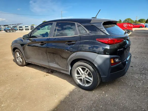 KM8K12AA8JU133412 2018 HYUNDAI KONA - Image 2