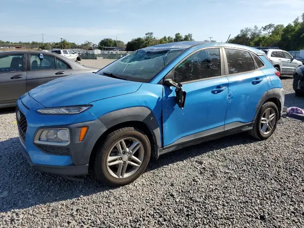 KM8K12AA8JU147875 2018 HYUNDAI KONA - Image 1