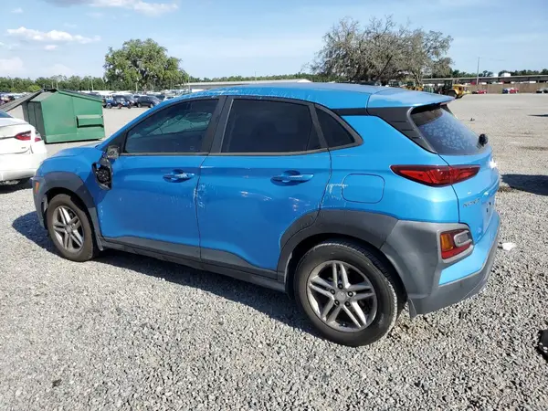 KM8K12AA8JU147875 2018 HYUNDAI KONA - Image 2