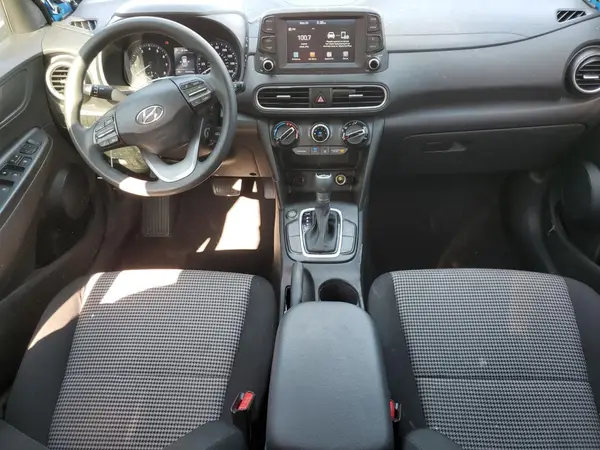 KM8K12AA8JU147875 2018 HYUNDAI KONA - Image 8
