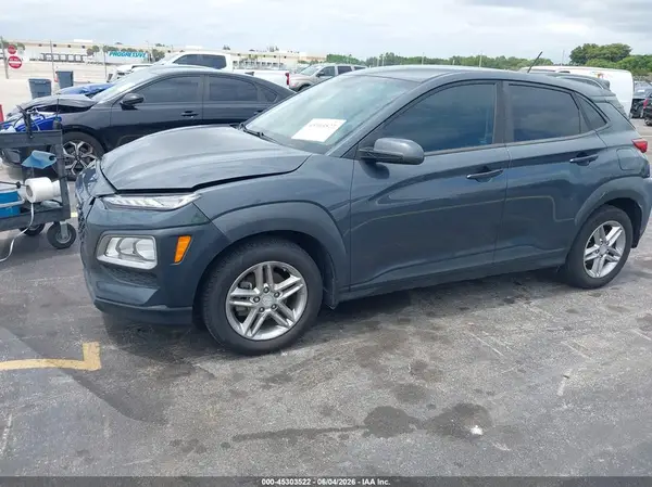 KM8K12AA8JU180326 2018 HYUNDAI KONA - Image 2