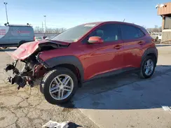 KM8K12AA8JU186109 2018 HYUNDAI KONA
