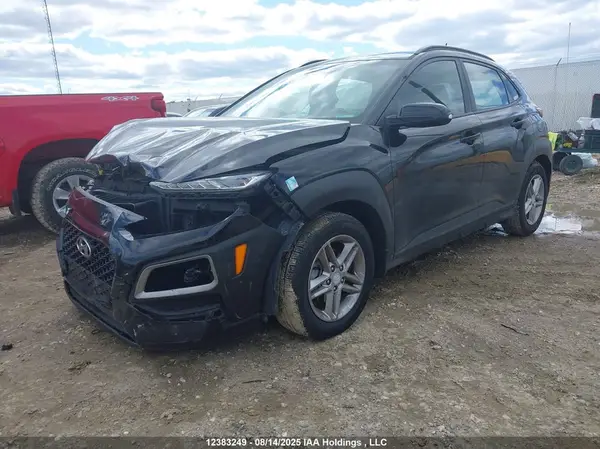 KM8K12AA8KU206652 2019 HYUNDAI KONA - Image 2