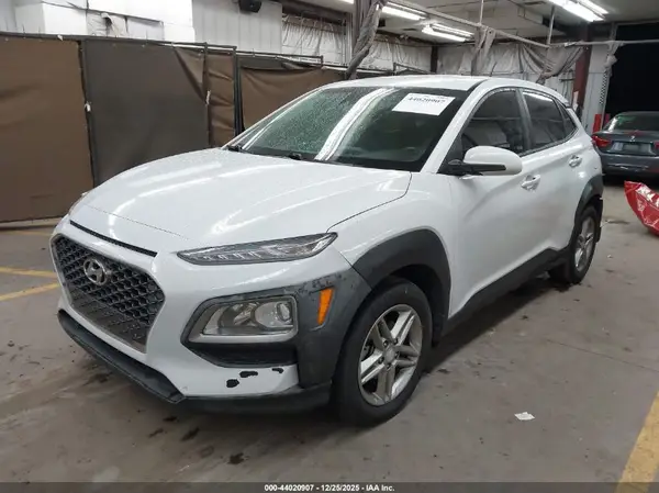 KM8K12AA8KU208076 2019 HYUNDAI KONA - Image 2