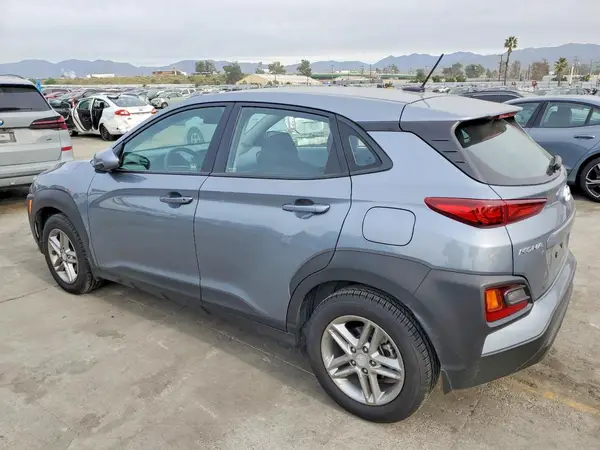 KM8K12AA8KU208241 2019 HYUNDAI KONA - Image 2