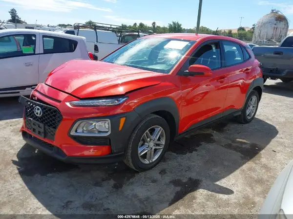 KM8K12AA8KU208868 2019 HYUNDAI KONA - Image 2