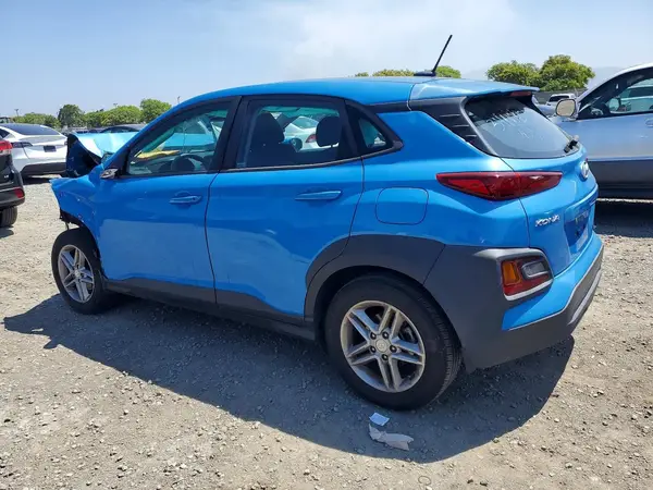 KM8K12AA8KU209440 2019 HYUNDAI KONA - Image 2
