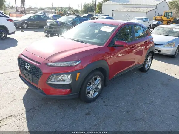 KM8K12AA8KU209826 2019 HYUNDAI KONA - Image 2