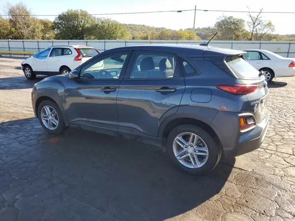 KM8K12AA8KU213357 2019 HYUNDAI KONA - Image 2