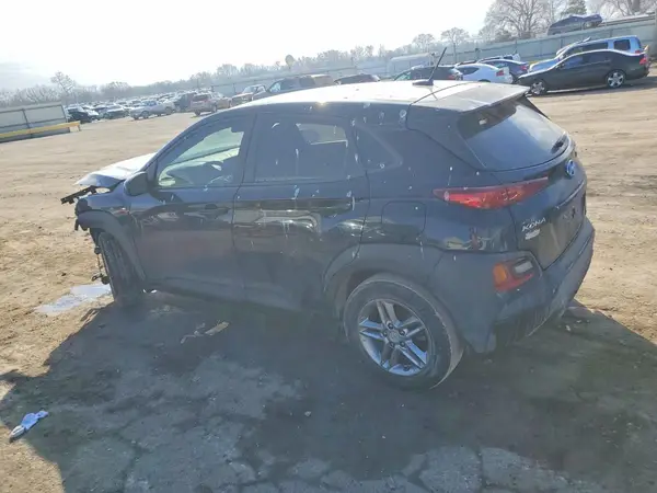 KM8K12AA8KU223998 2019 HYUNDAI KONA - Image 2