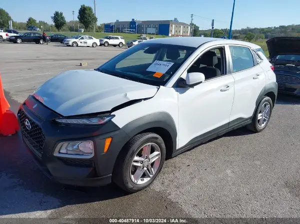 KM8K12AA8KU224617 2019 HYUNDAI KONA - Image 2