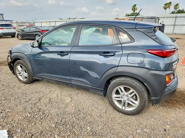 KM8K12AA8KU230806 2019 HYUNDAI KONA - Image 2