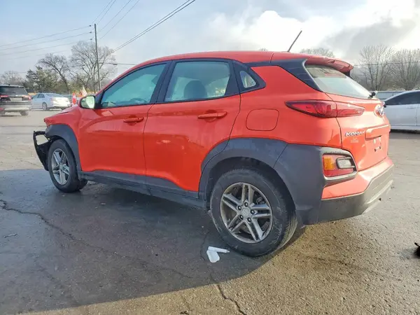 KM8K12AA8KU234922 2019 HYUNDAI KONA - Image 2
