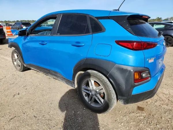 KM8K12AA8KU246469 2019 HYUNDAI KONA - Image 2