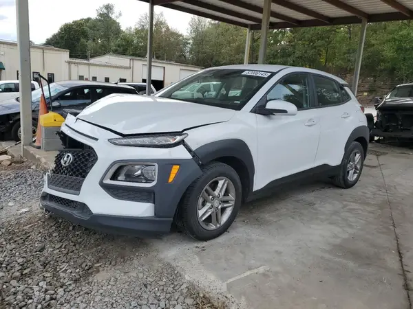 KM8K12AA8KU256628 2019 HYUNDAI KONA - Image 1