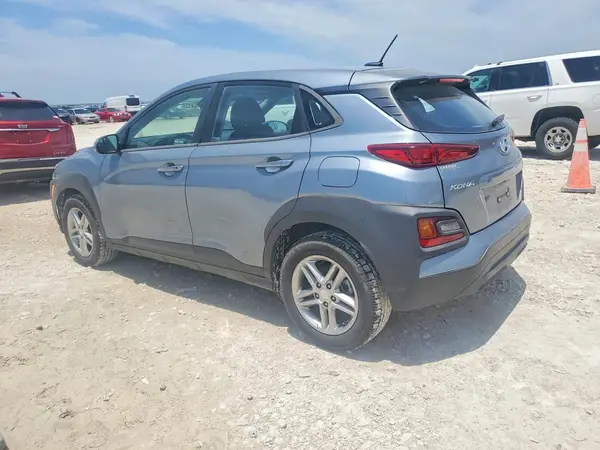 KM8K12AA8KU266821 2019 HYUNDAI KONA - Image 2