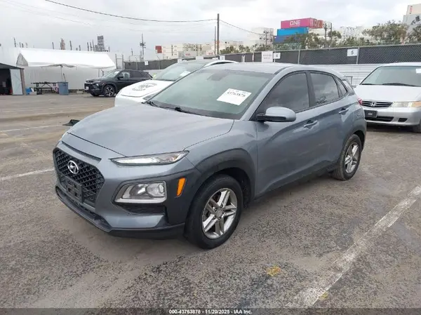 KM8K12AA8KU267676 2019 HYUNDAI KONA - Image 2
