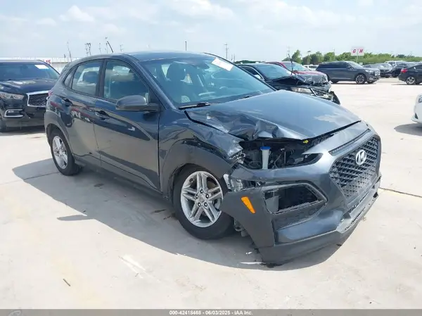 KM8K12AA8KU271209 2019 HYUNDAI KONA - Image 1