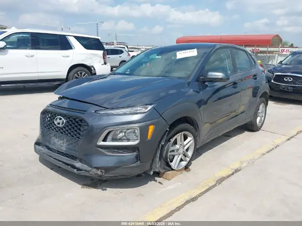 KM8K12AA8KU271209 2019 HYUNDAI KONA - Image 2