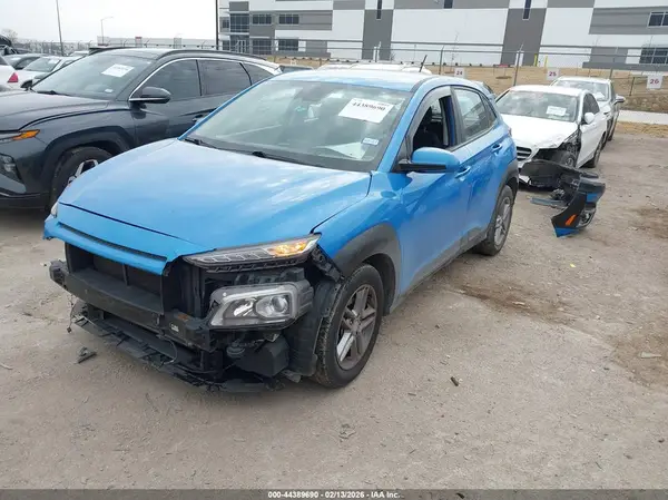 KM8K12AA8KU274028 2019 HYUNDAI KONA - Image 2