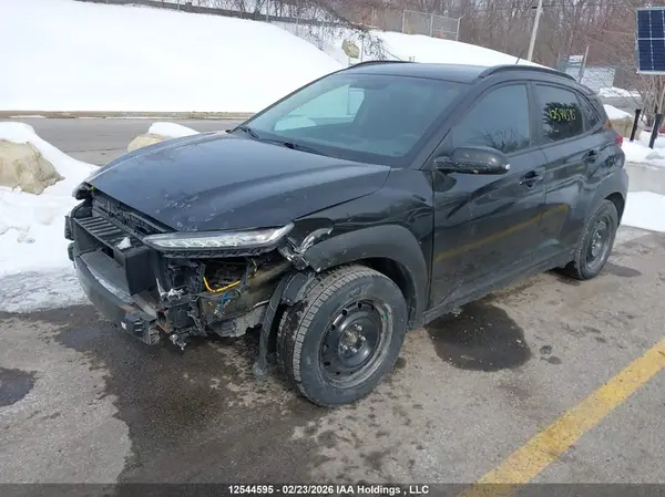 KM8K12AA8KU282288 2019 HYUNDAI KONA - Image 2