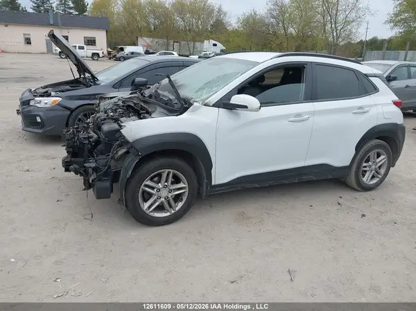 KM8K12AA8KU282551 2019 HYUNDAI KONA - Image 2