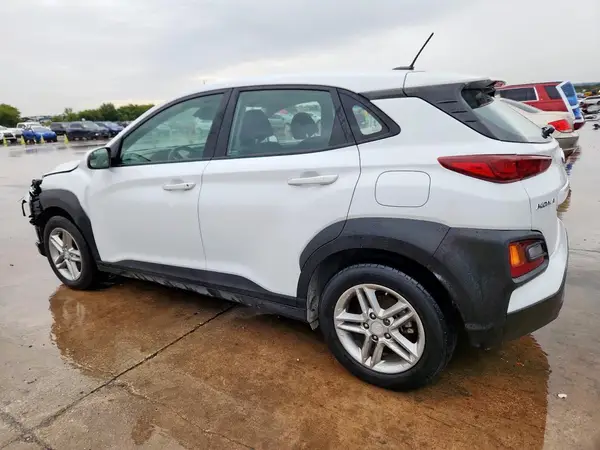 KM8K12AA8KU282811 2019 HYUNDAI KONA - Image 2