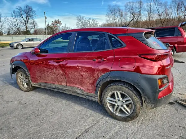 KM8K12AA8KU284882 2019 HYUNDAI KONA - Image 2