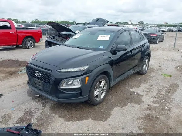 KM8K12AA8KU286616 2019 HYUNDAI KONA - Image 2