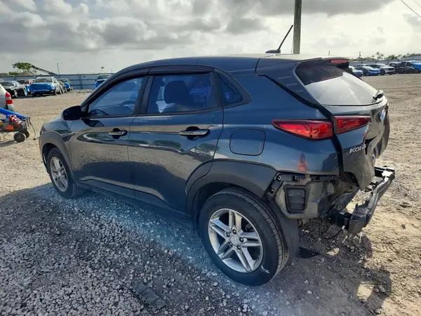 KM8K12AA8KU295851 2019 HYUNDAI KONA - Image 2