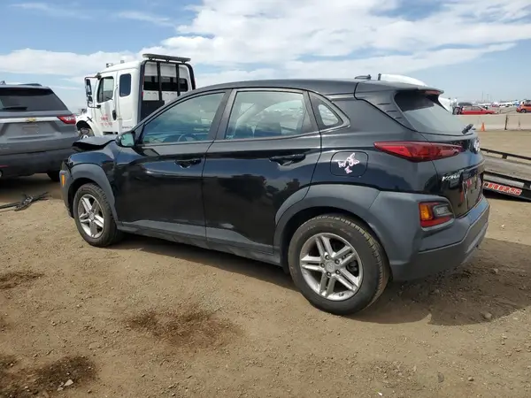 KM8K12AA8KU297311 2019 HYUNDAI KONA - Image 2