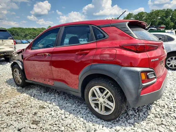 KM8K12AA8KU299219 2019 HYUNDAI KONA - Image 2