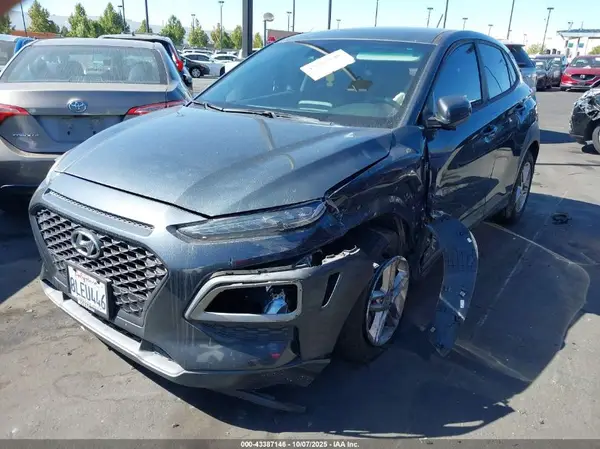 KM8K12AA8KU316651 2019 HYUNDAI KONA - Image 2