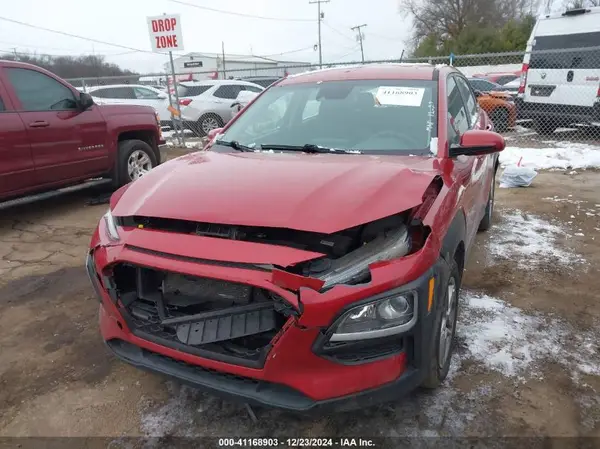 KM8K12AA8KU316701 2019 HYUNDAI KONA - Image 2