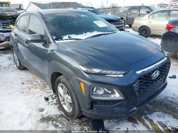KM8K12AA8KU318397 2019 HYUNDAI KONA - Image 1
