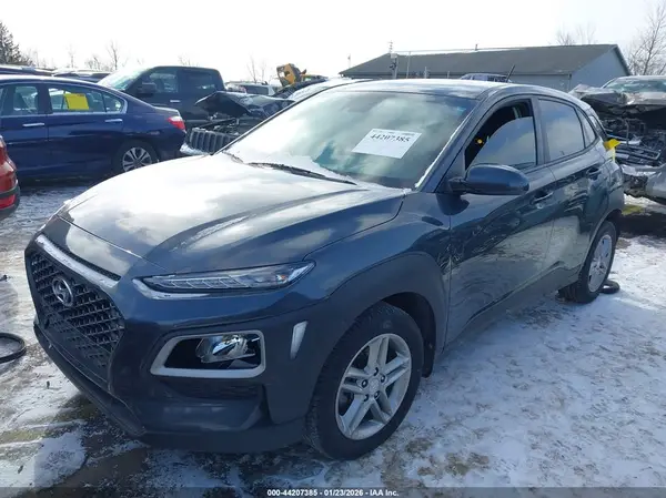 KM8K12AA8KU318397 2019 HYUNDAI KONA - Image 2