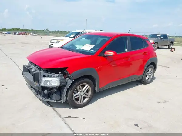 KM8K12AA8KU320361 2019 HYUNDAI KONA - Image 2